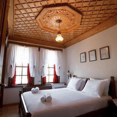 Hotel Muse'e Gjirokastër Exterior foto