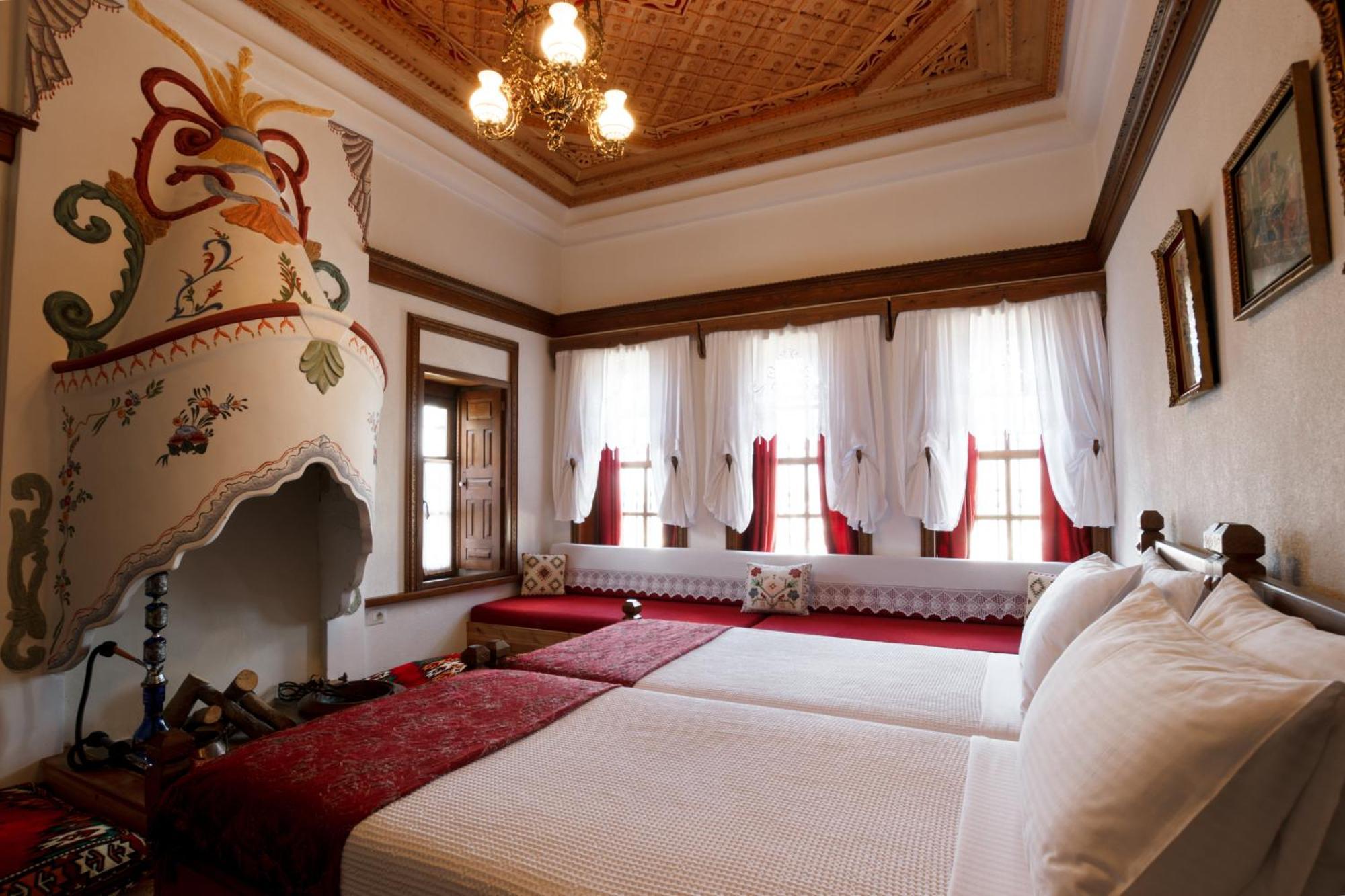Hotel Muse'e Gjirokastër Exterior foto
