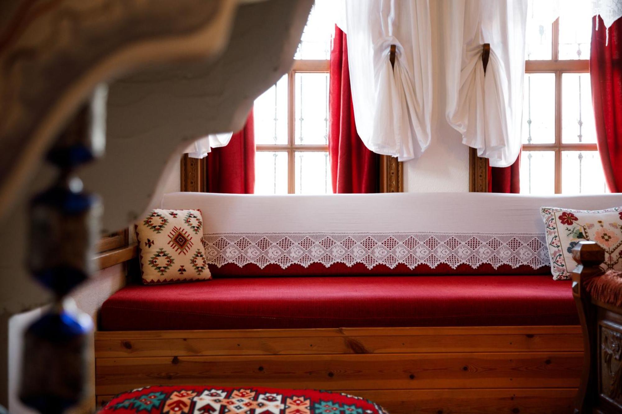 Hotel Muse'e Gjirokastër Exterior foto