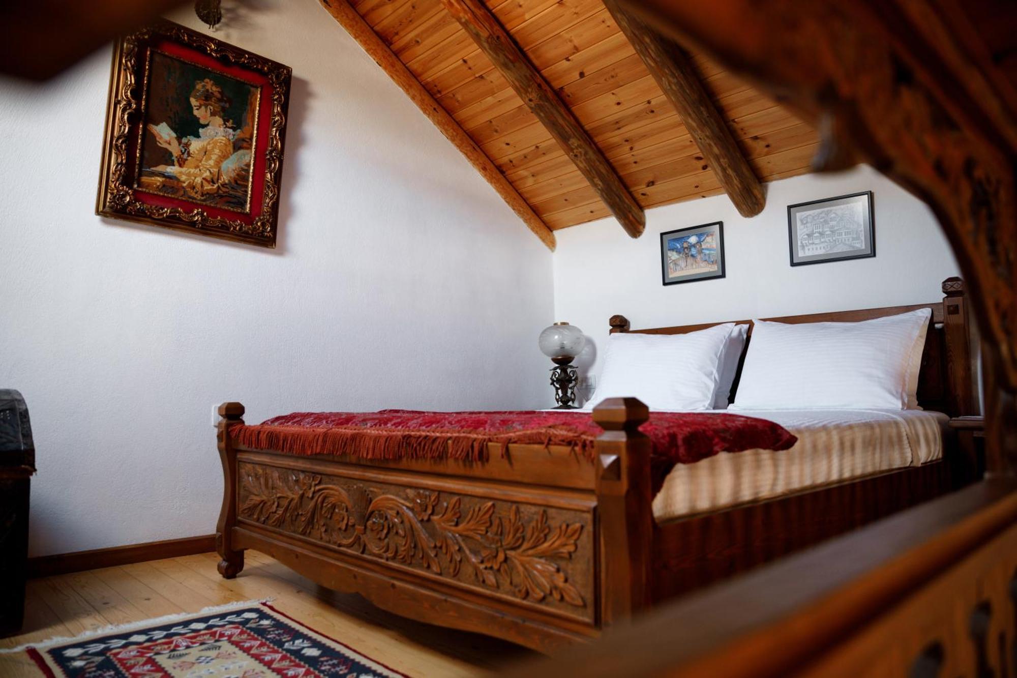 Hotel Muse'e Gjirokastër Exterior foto